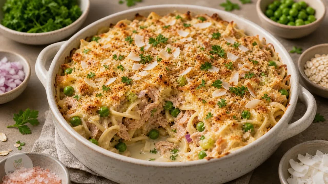 Tuna Casserole