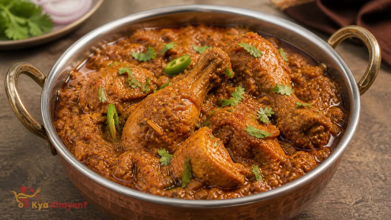 Chicken Rara