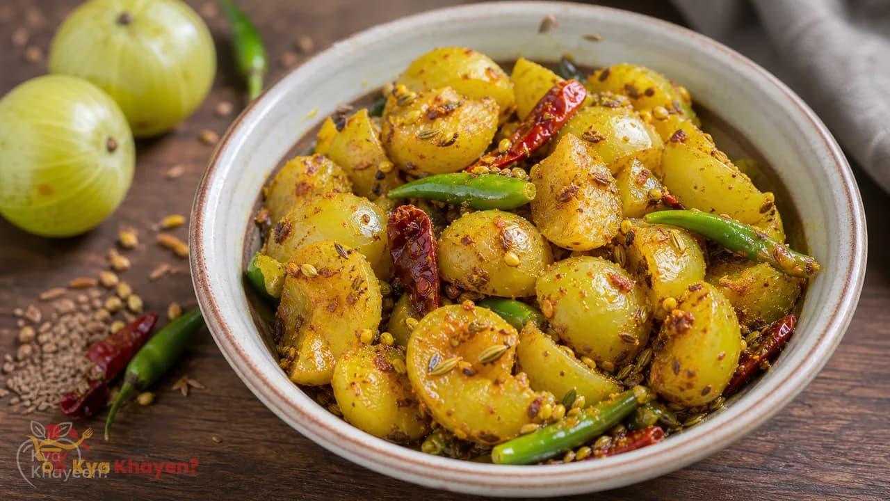 Fry Gooseberry