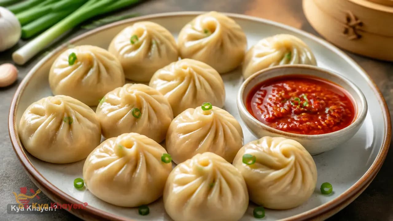 Chicken Momos