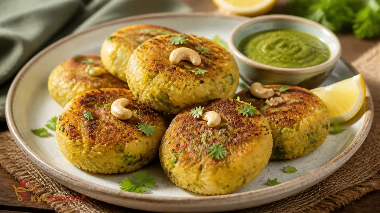 Barley Moong Dal Khichdi