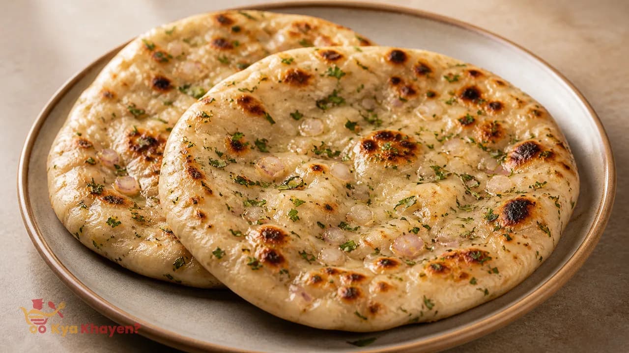 Onion Kulcha