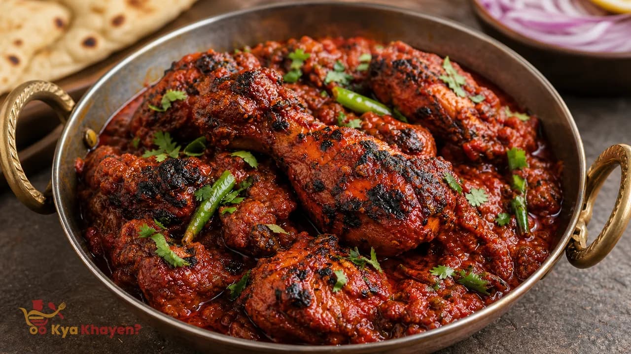 Chicken Angara