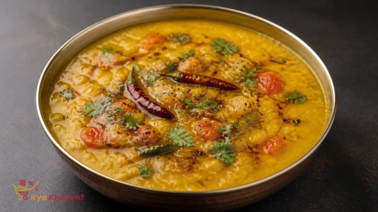 Yellow Dal Tadka