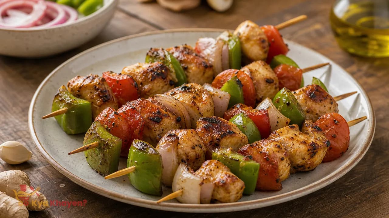 Chicken Shaslik