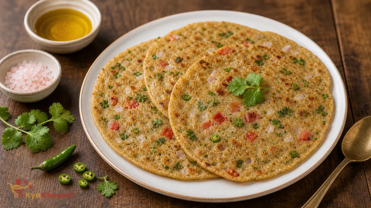 Barley Cheela