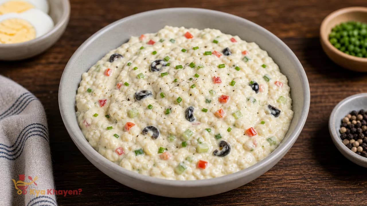 Pureed Classic Egg Salad