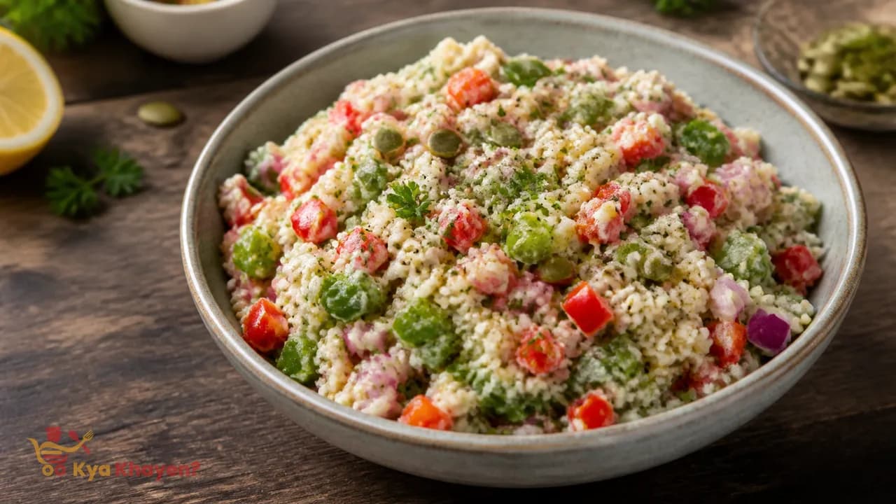 Semolina Salad