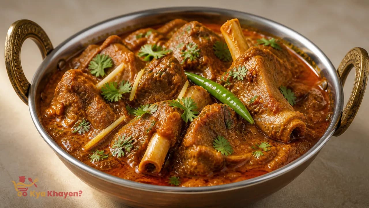 Mutton Curry