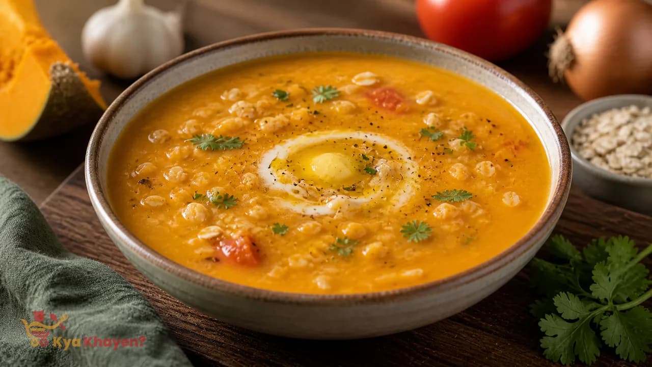 Pulses Vegetable Pulao