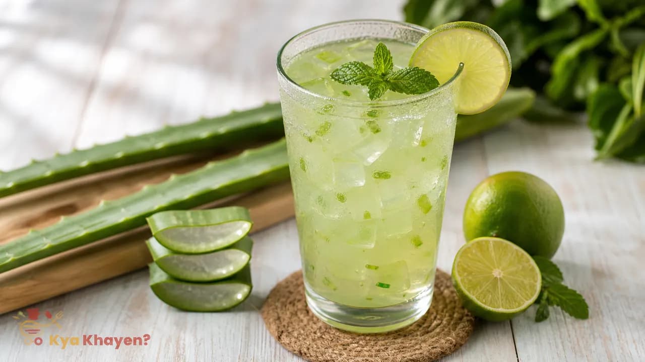 Aloe Vera Juice