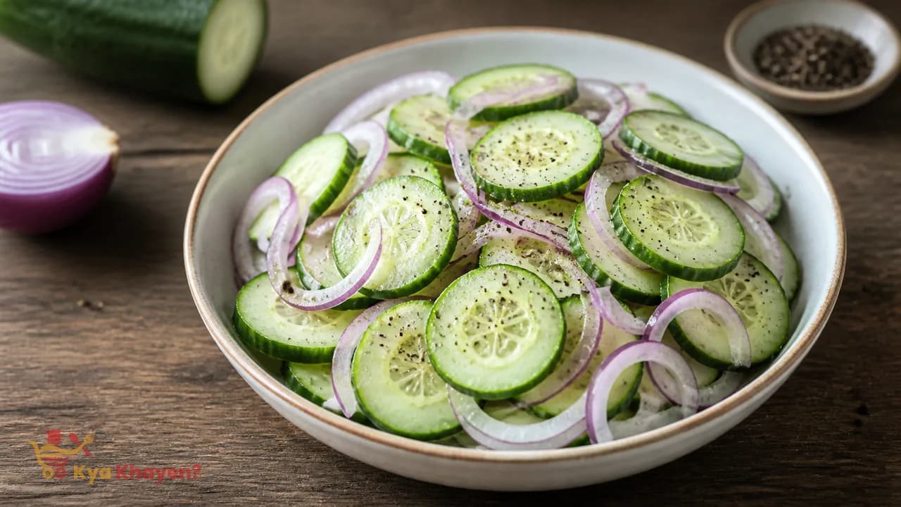 Cucumber Salad