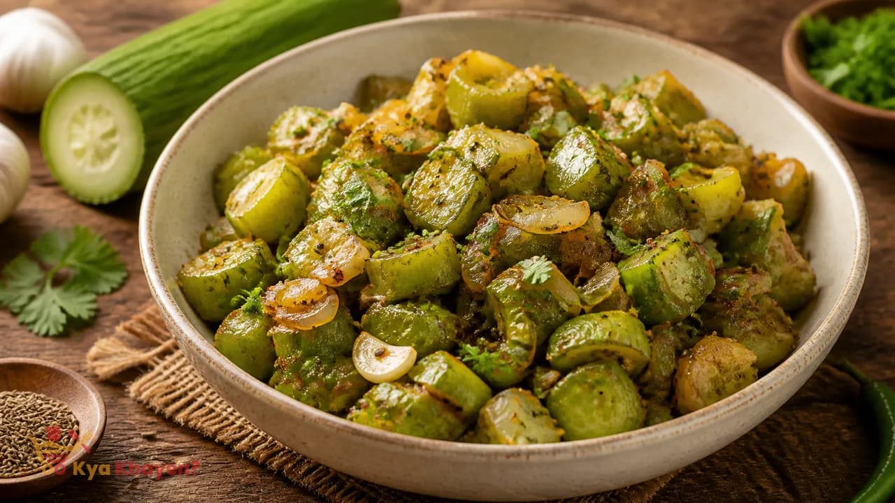Tori Vegetable