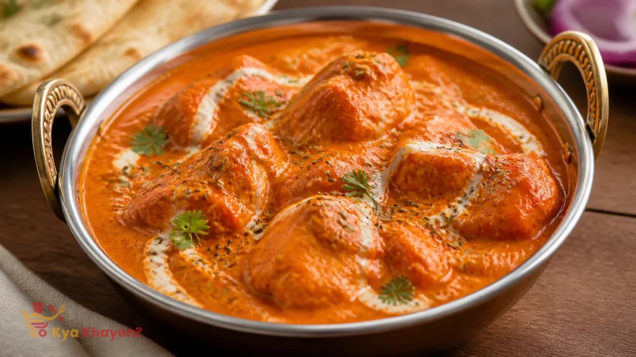 Butter Chicken