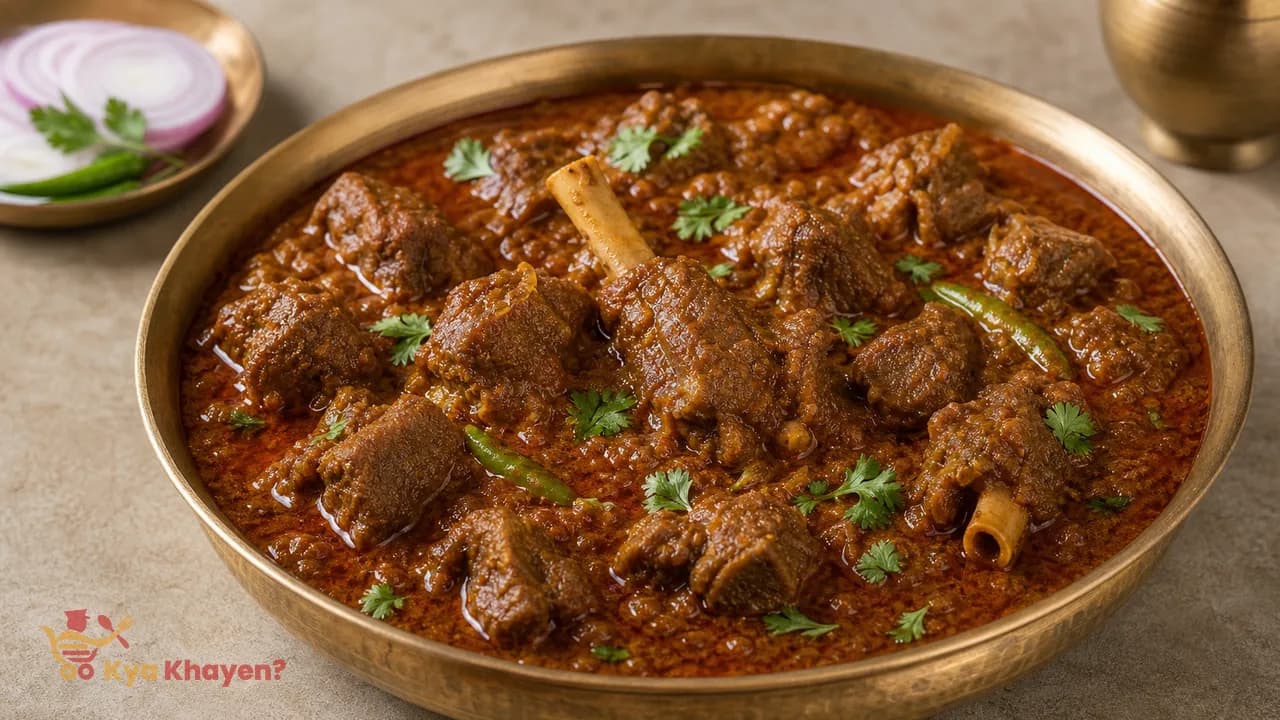 Bihari Mutton Curry