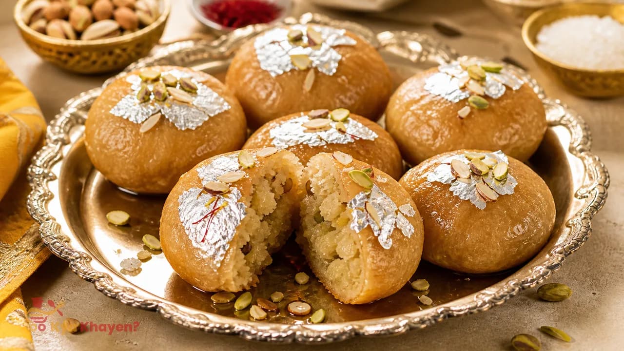 Mawa Kachori