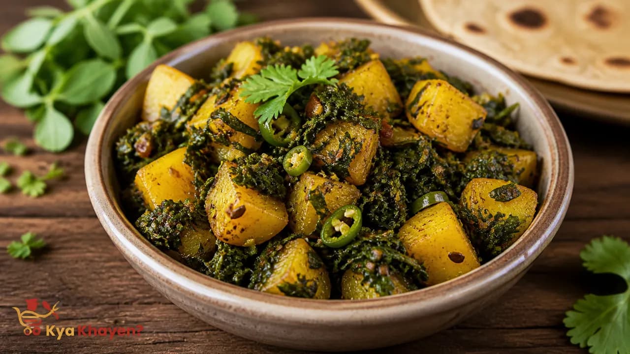 Aloo-Methi