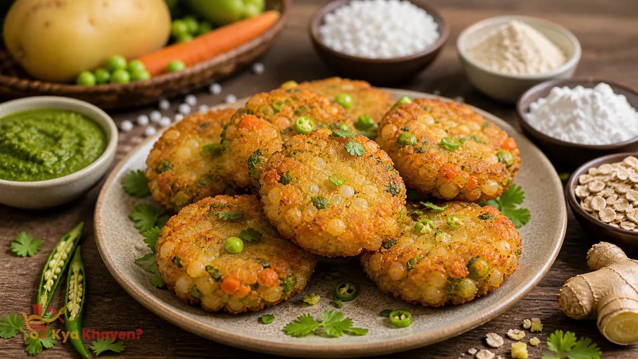 Sago Cutlets