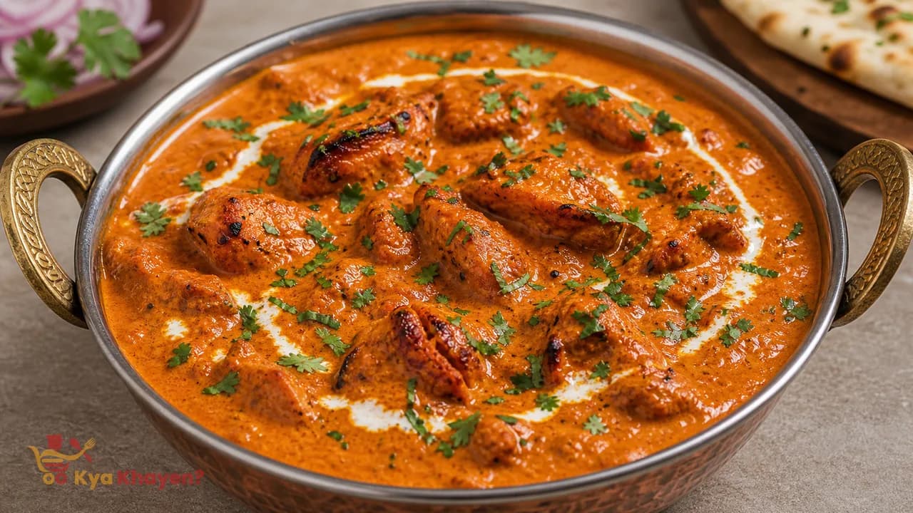Chicken Tikka Masala