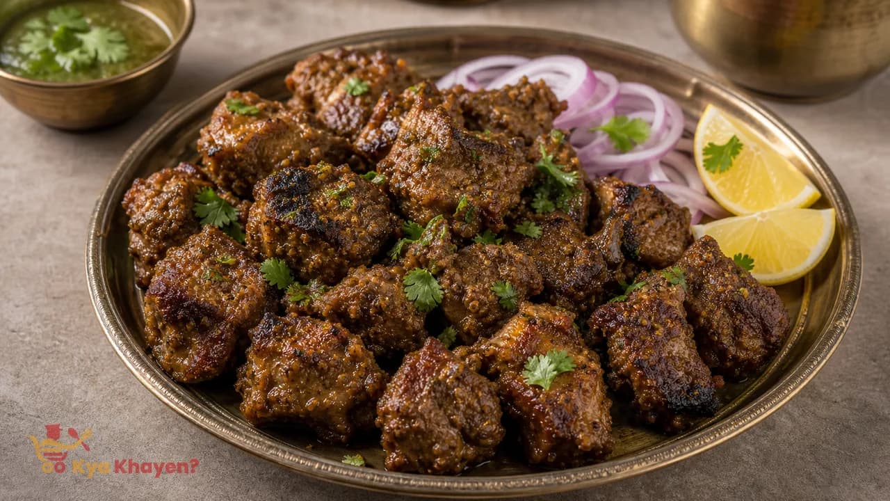 Bihari Boti Kabab