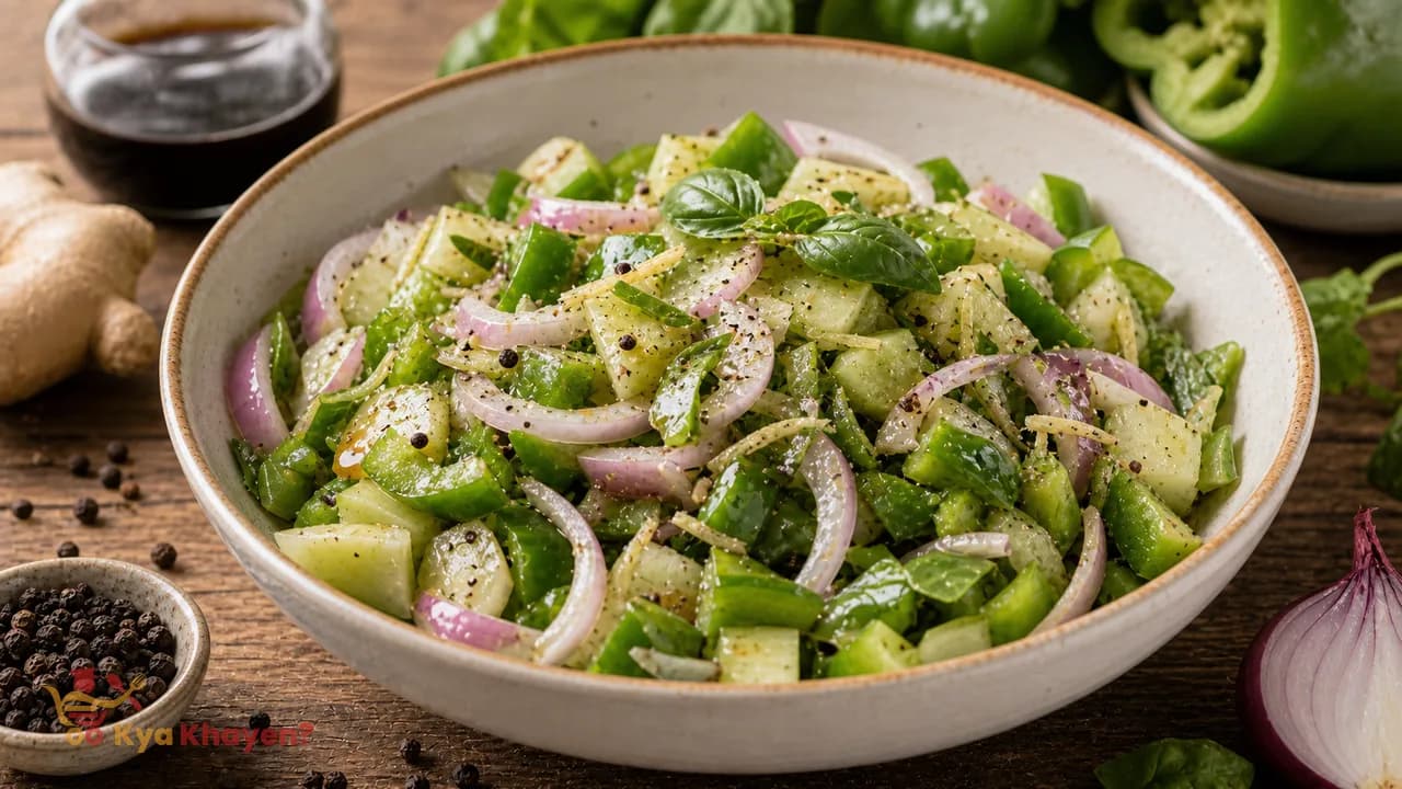 Bhindi Sambhariya