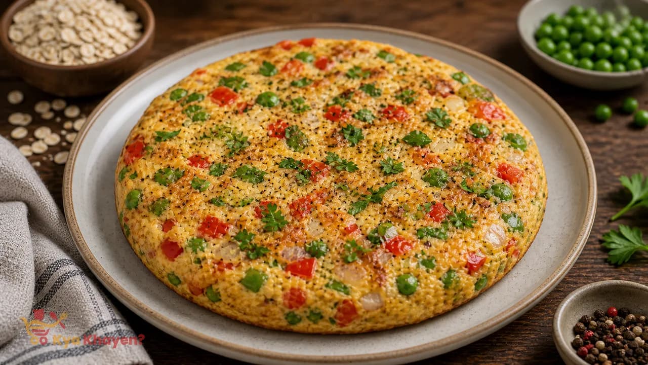 Barley Chapati (1/3 Barley + 1/3 Oat Bran + 1/3 Whole Wheat Flour)