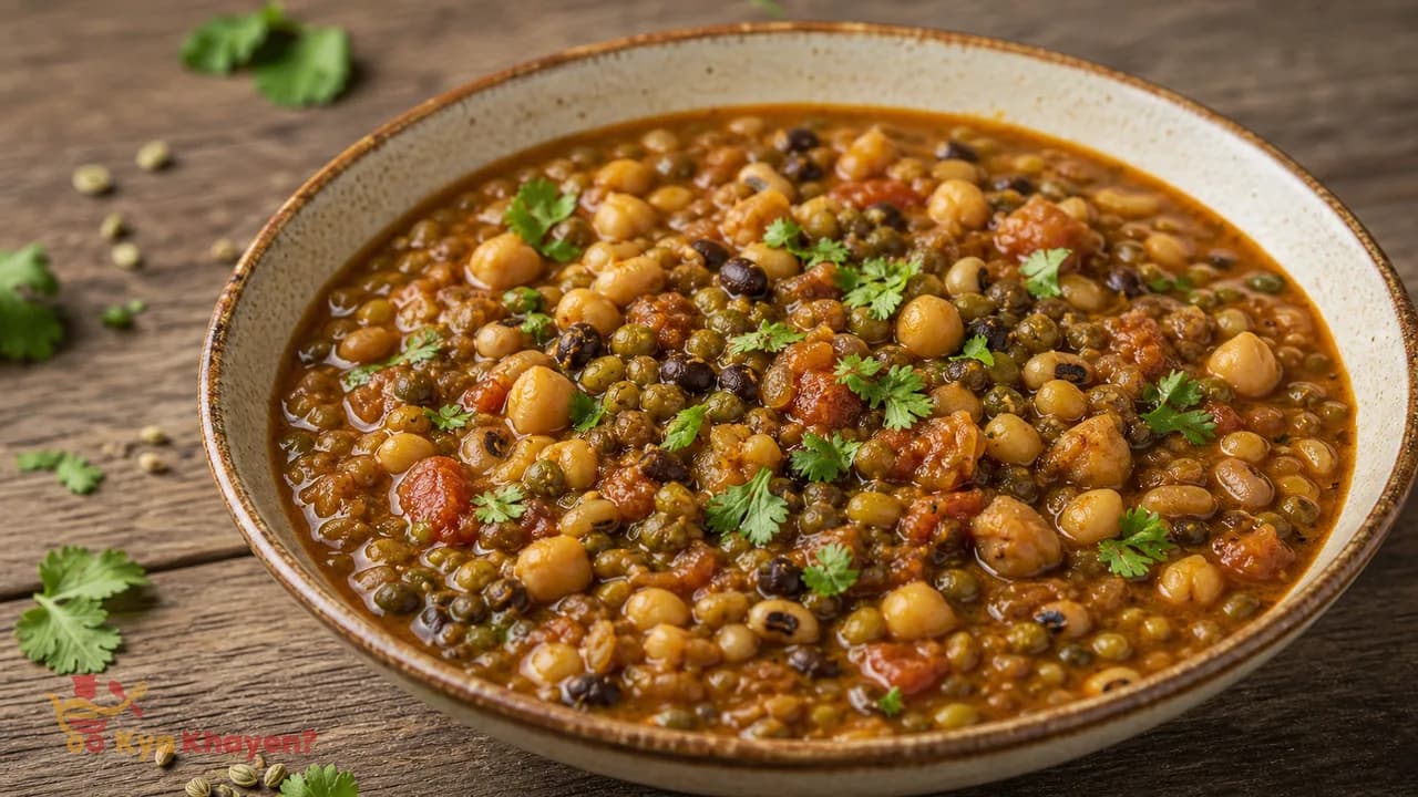 Mixed Bean Stew