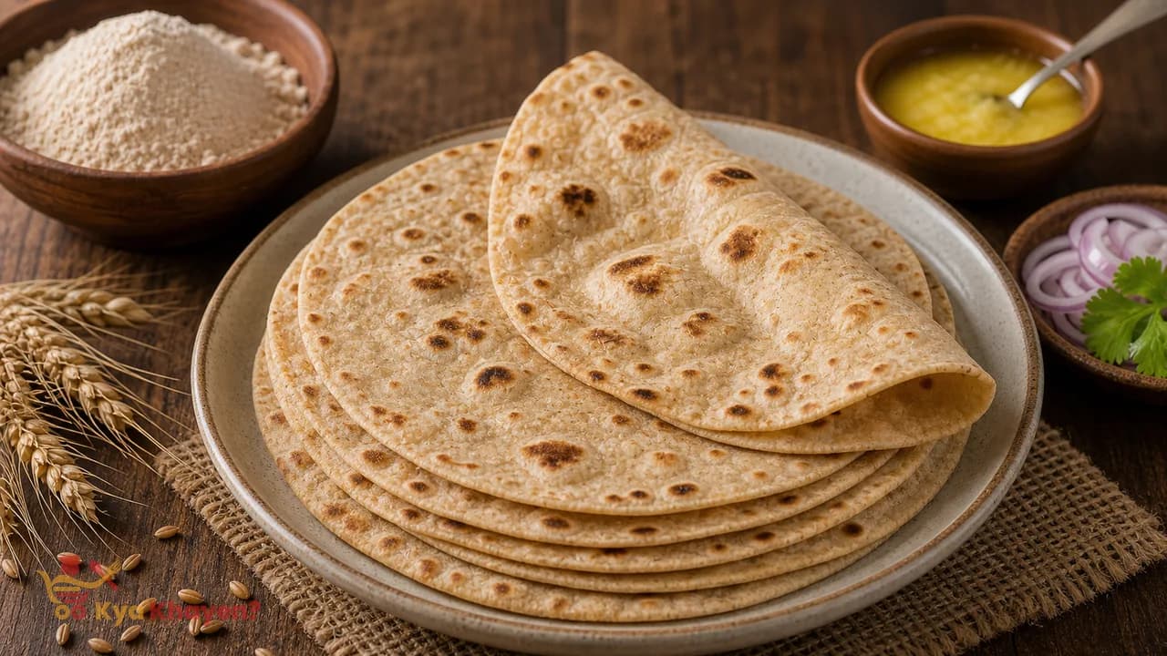 Wheat Chapati