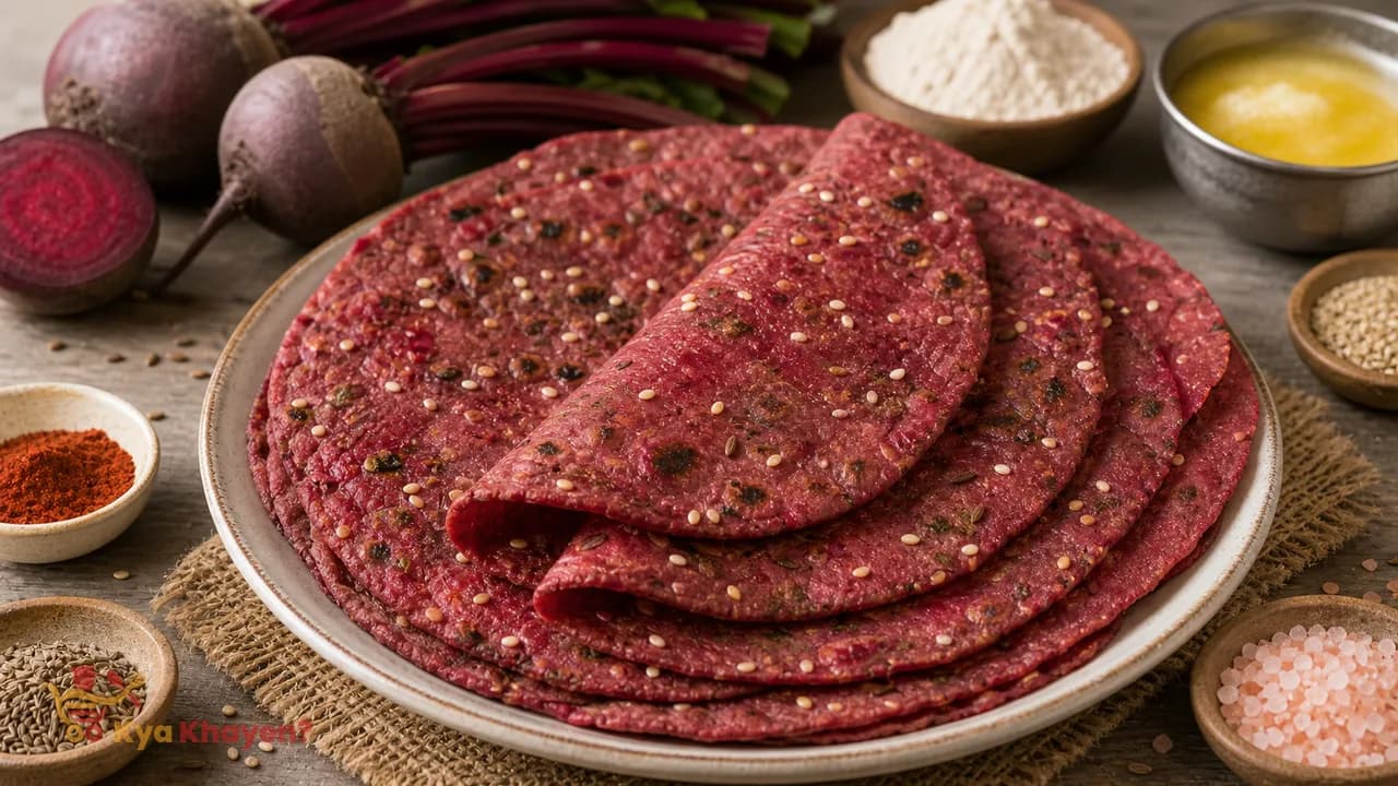 Beetroot Soup