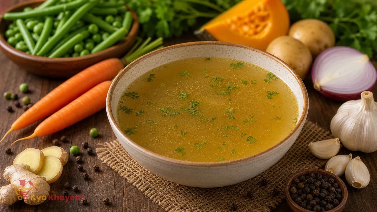 Vegetable Stock