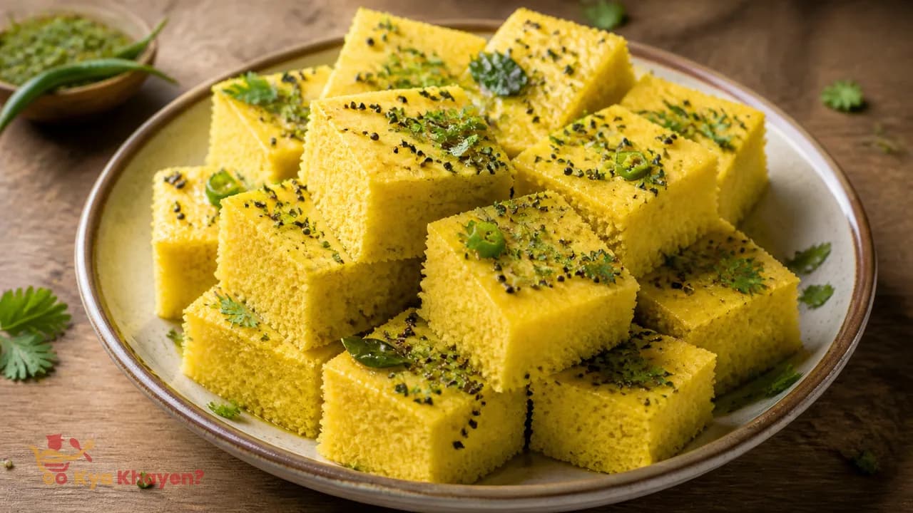 Instant Khaman