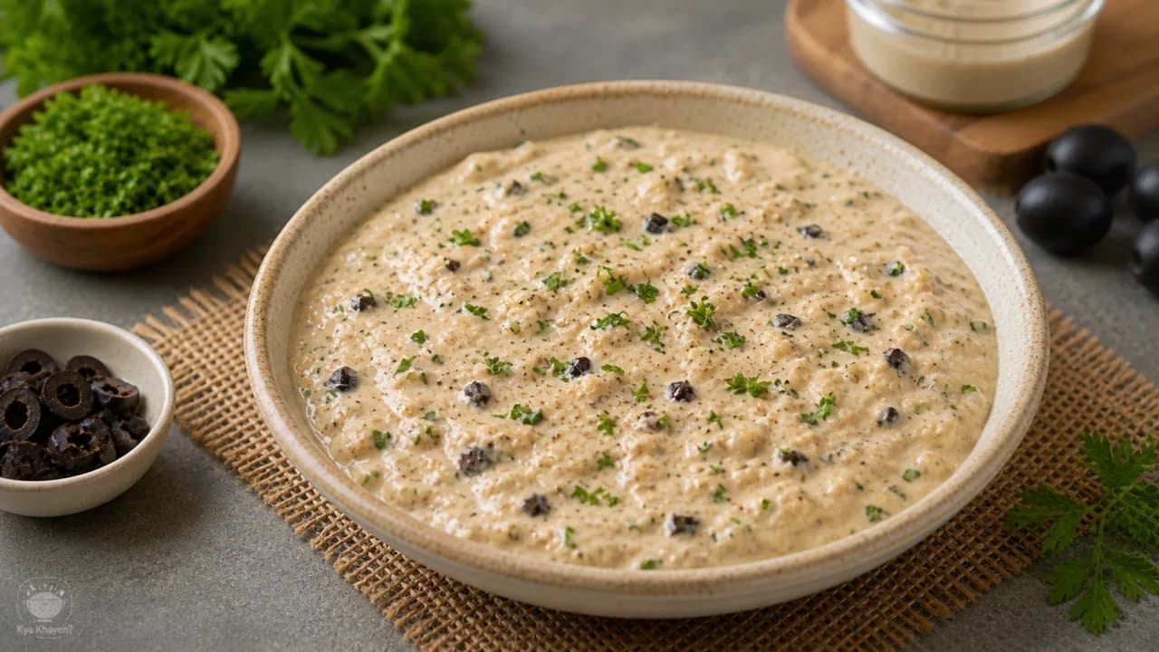 Tartare Sauce
