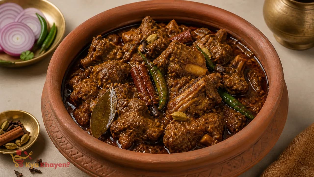 Champaran Ahuna Mutton
