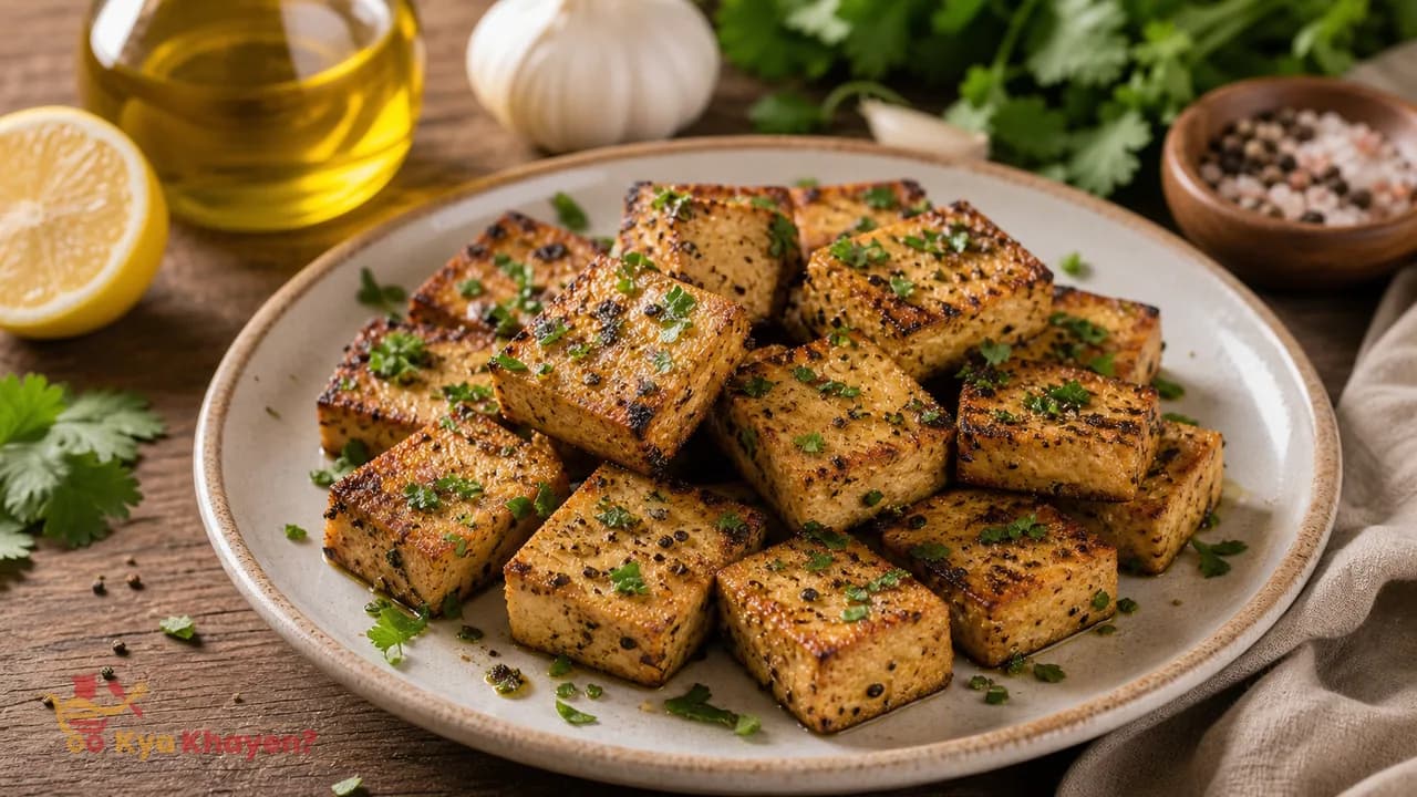Grilled Tofu