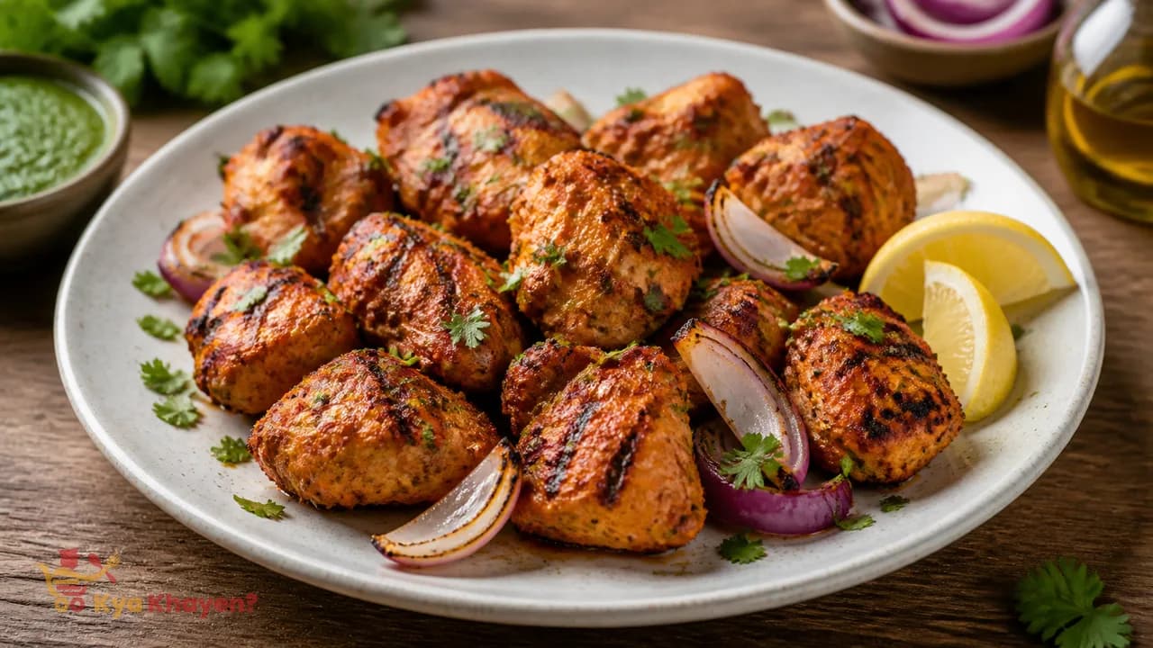 Chicken Tikka