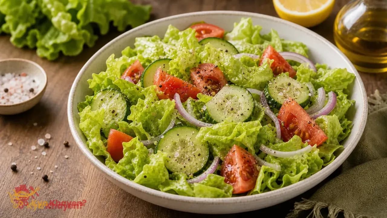 Lettuce Salad
