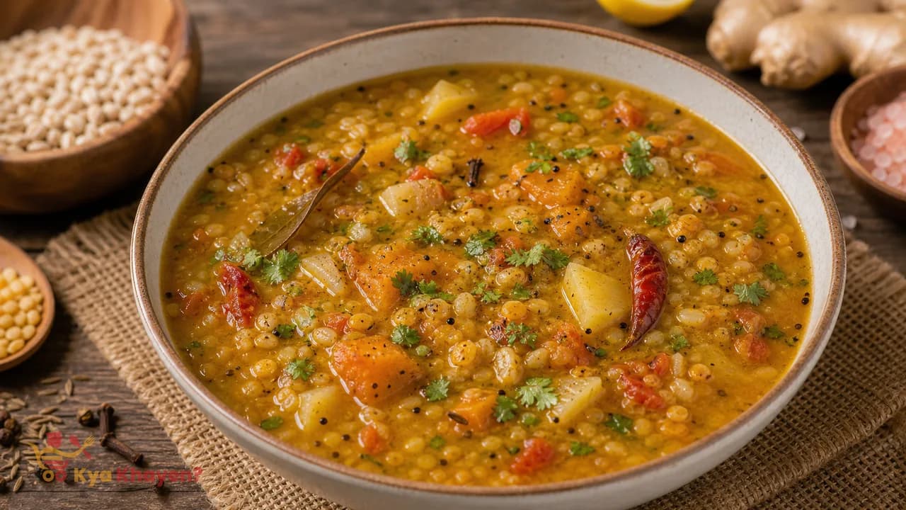 Indian Winter Soup