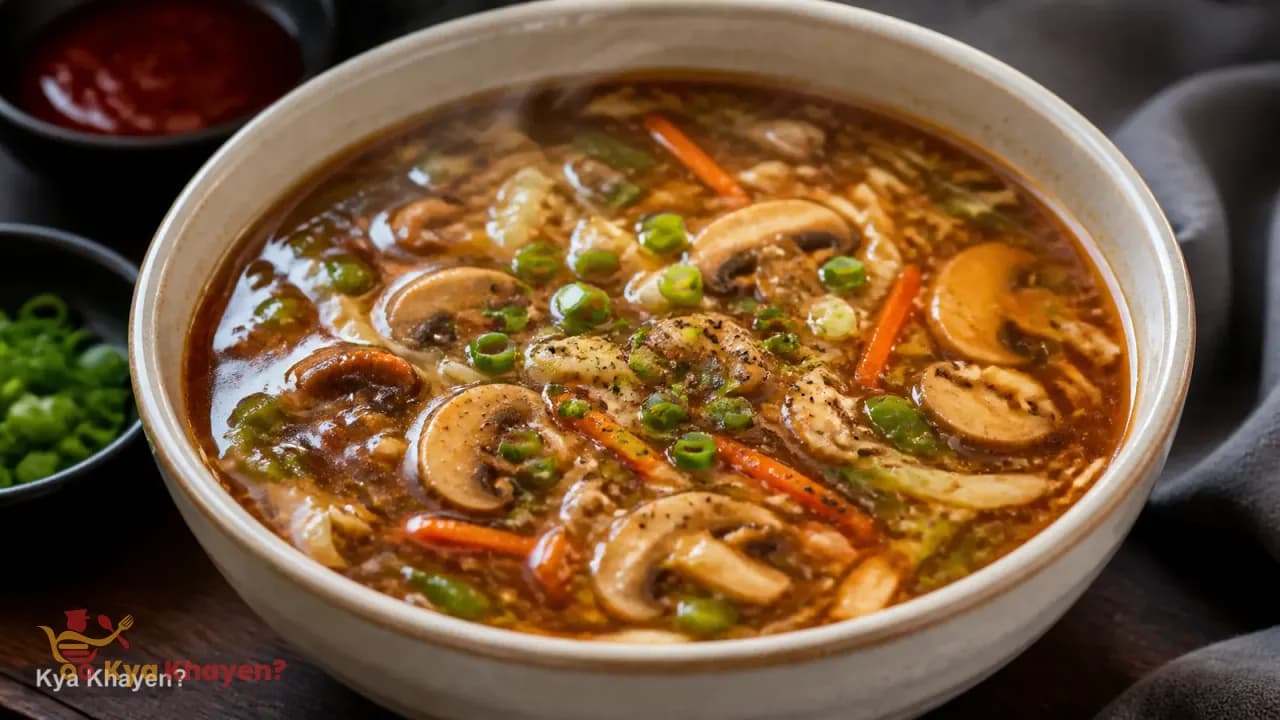Hot and Sour Soup