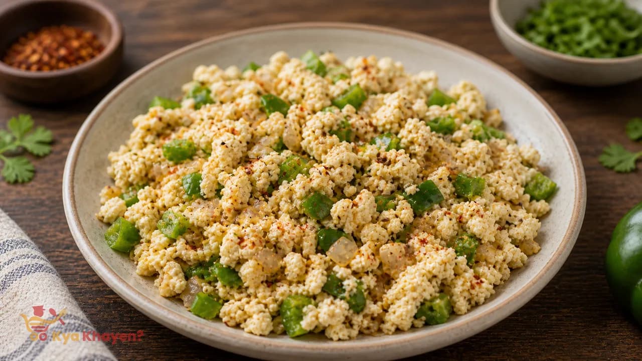 Scrambled Egg Whites