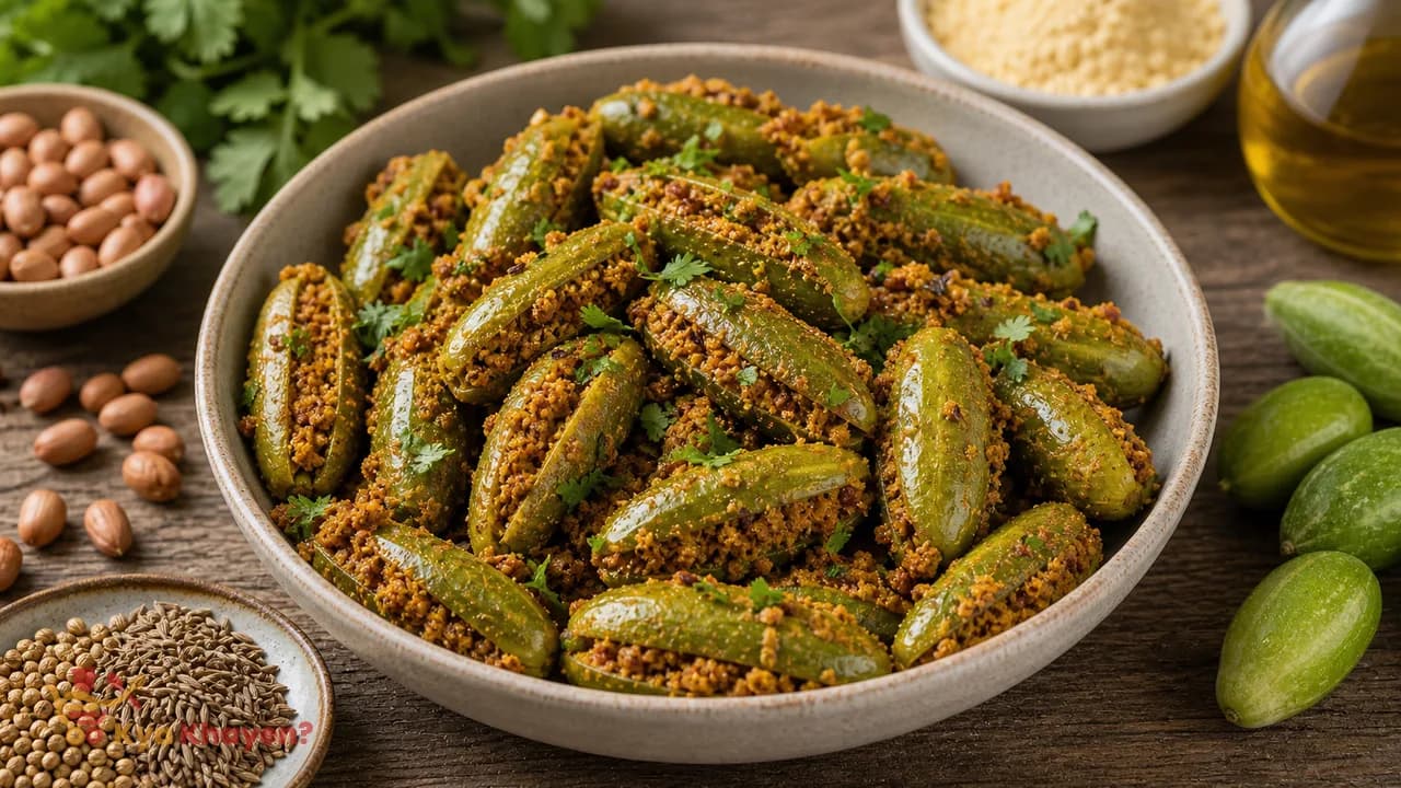 Besan Khandvi