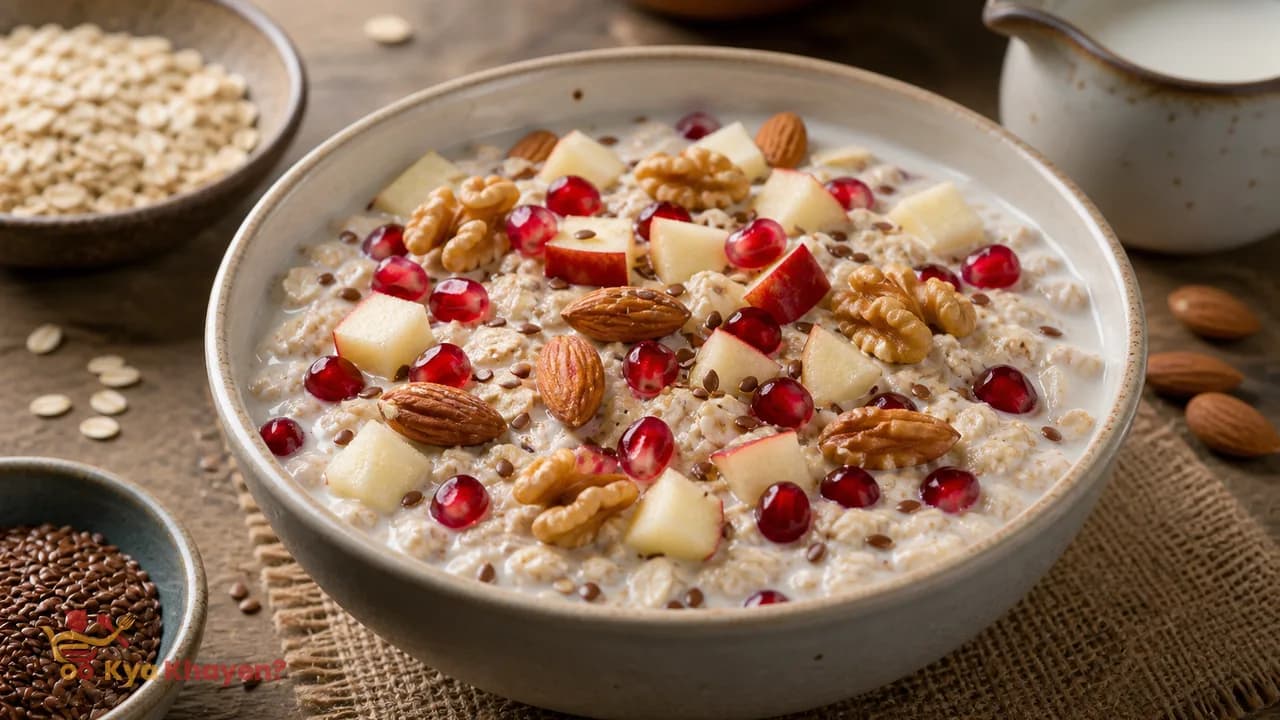 Overnight Oatmeal
