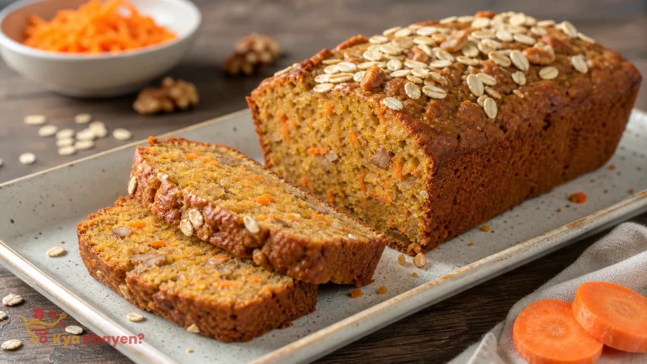 Carrot Bread