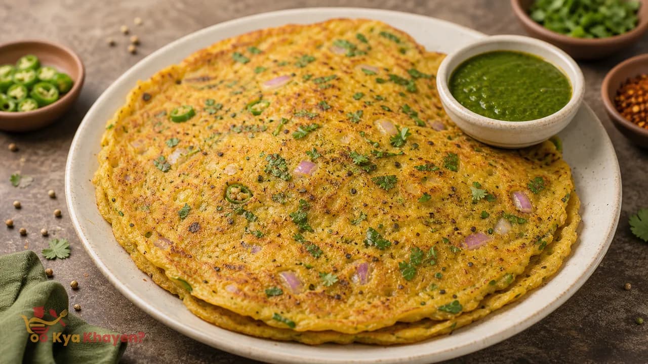 Besan Cheela