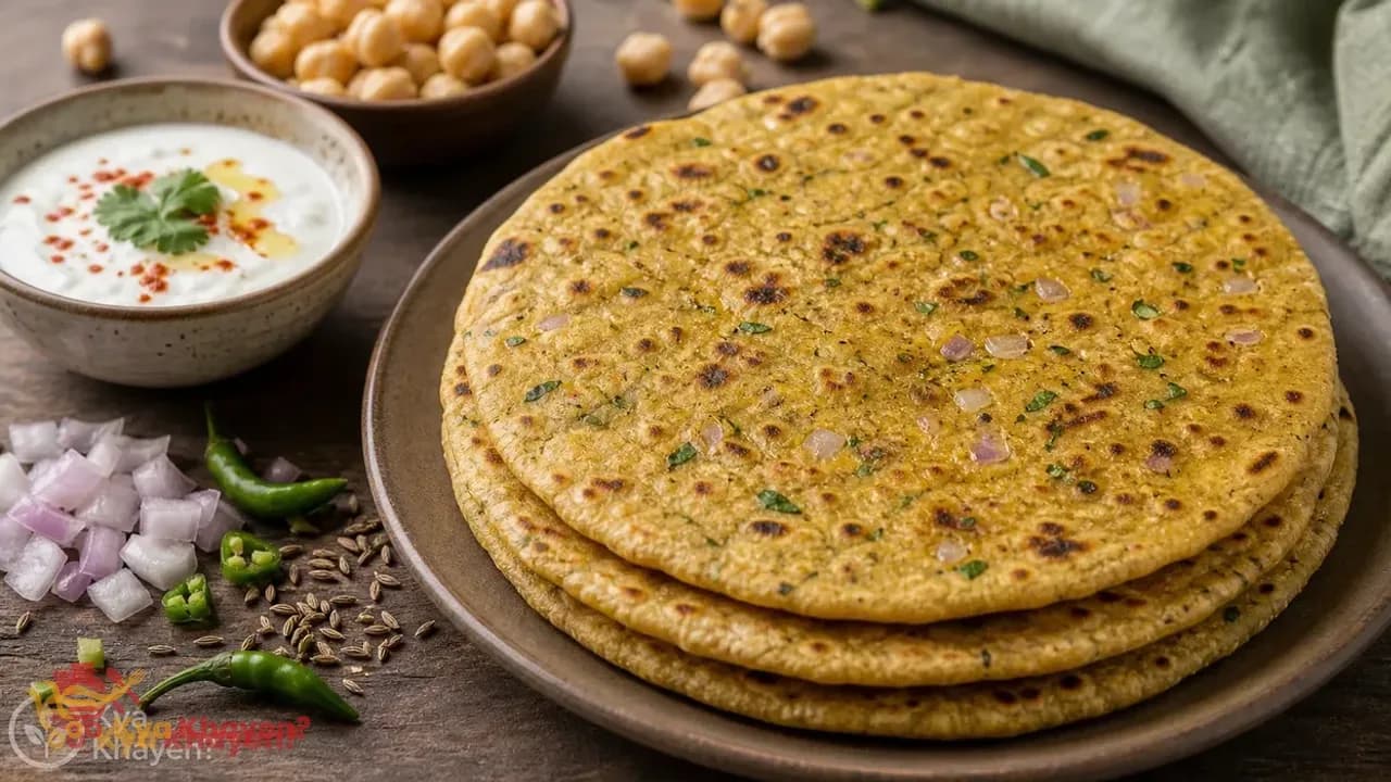Missi Chapati