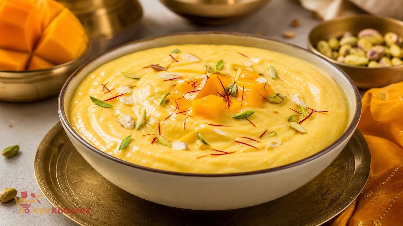 Aam Shrikhand