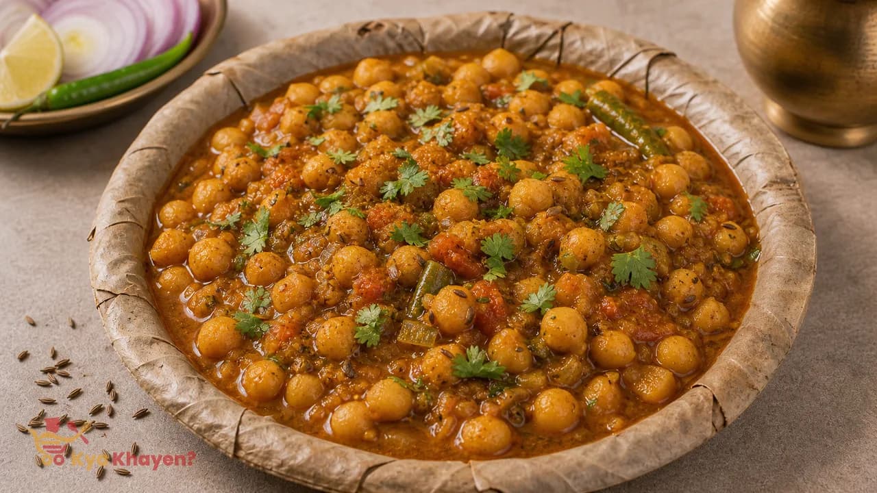 Chana Ghugni