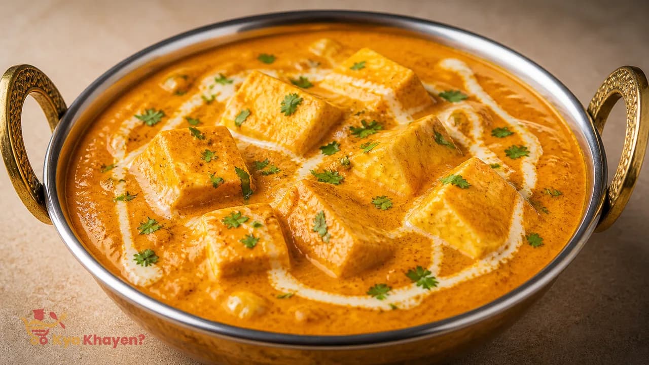Shahi Paneer