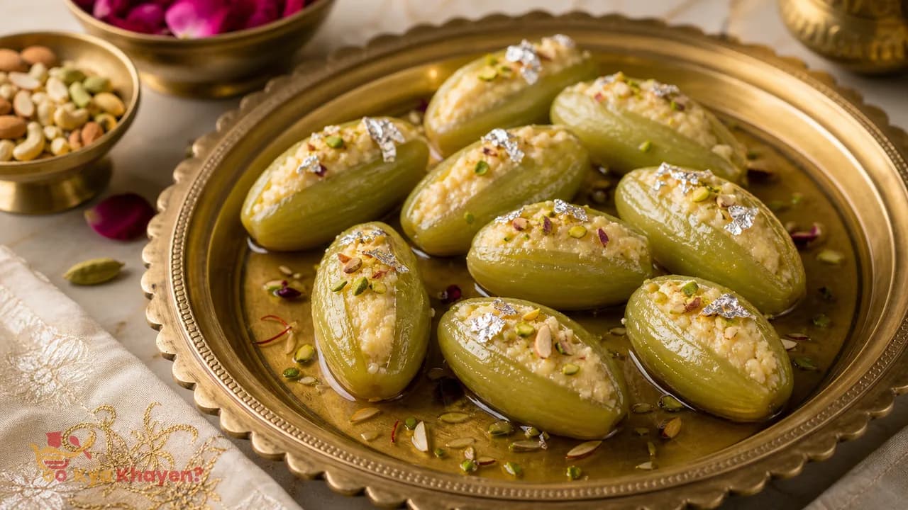Parwal Ki Mithai