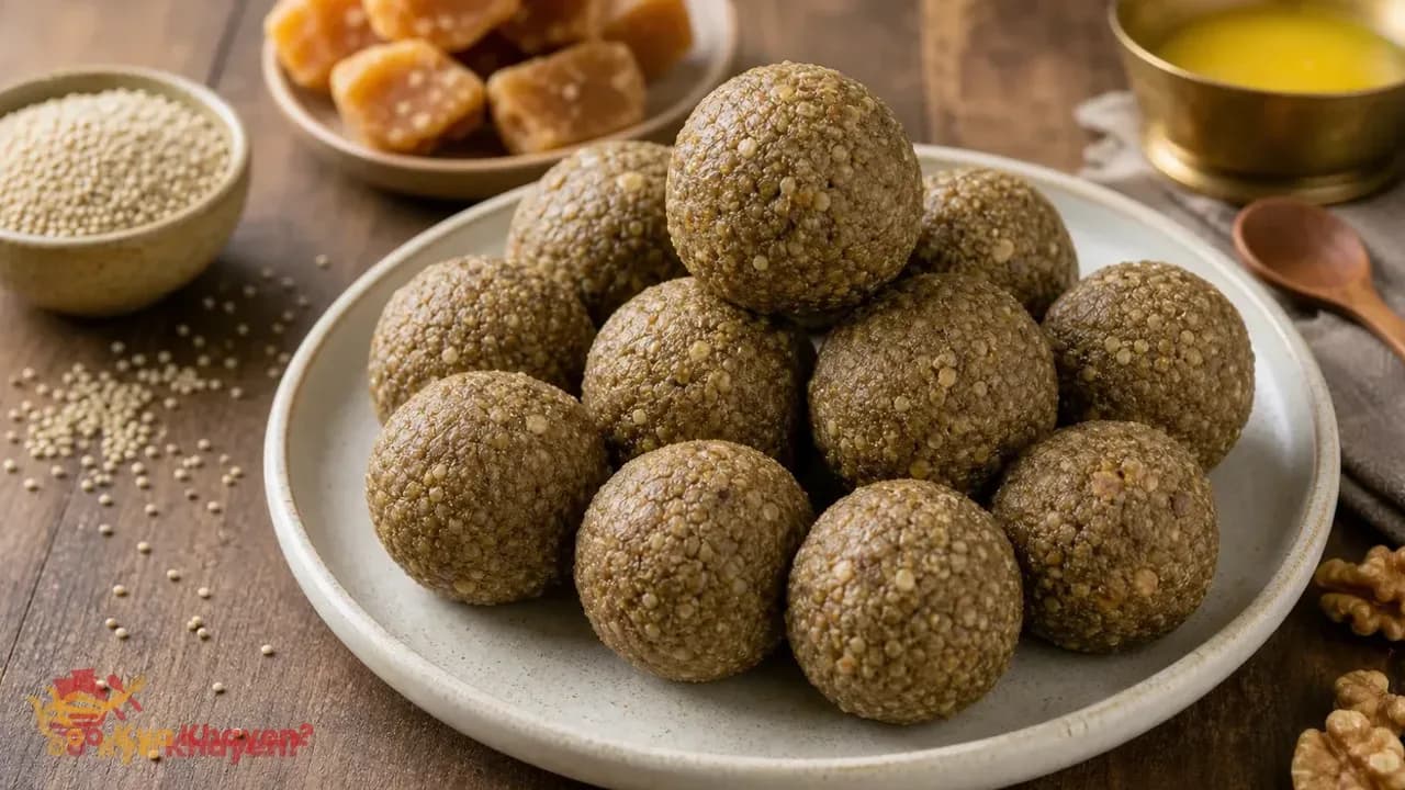 Kuler(Bajra Laddo)