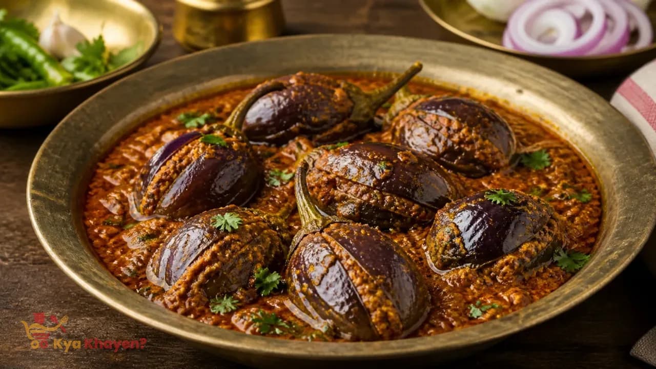 Bharli Vangi